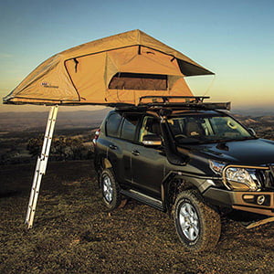 Arb 2025 truck tent